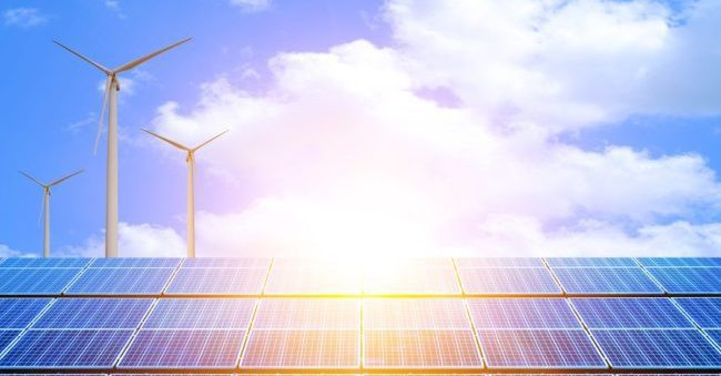 energia solar eólica licenciamento electricidade renovavel