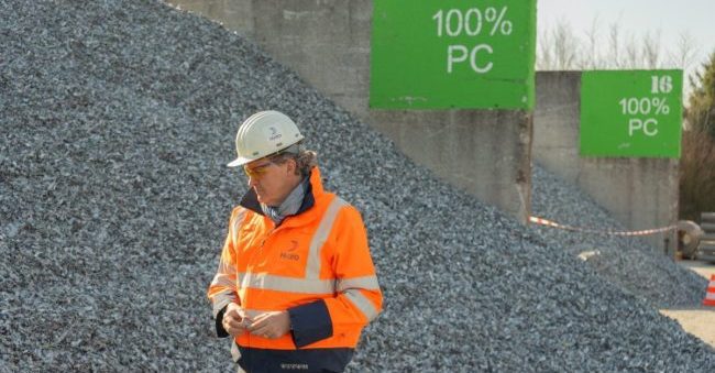 technal aluminio reciclado