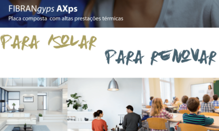 Iberfibran lança o seu mais recente produto inovador: o Fibran Gyps AXps