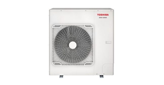 toshiba ar condicionado