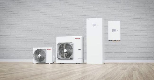 Toshiba Air Conditioning