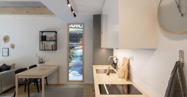 Tiny House Casais IKEA