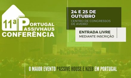 O que vai encontrar na 11.ª Conferência Passivhaus Portugal, em outubro?