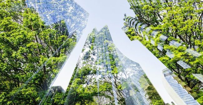 emissões edifícios