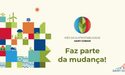 Saint-Gobain Portugal promove o Mês da Sustentabilidade