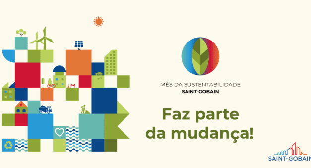 Saint-Gobain Portugal promove o Mês da Sustentabilidade