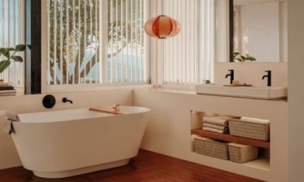 Roca apresenta soluções sustentáveis para o espaço de banho