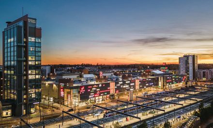 Centro comercial finlandês Sello atinge um Smart Readiness Indicator de 92 %
