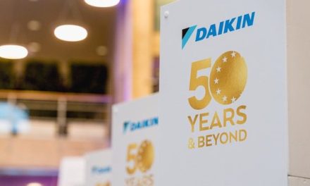 Daikin celebra 50 anos de inovação na Europa, Médio Oriente e África