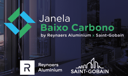 Saint-Gobain e Reynaers lançam “solução baixo carbono”