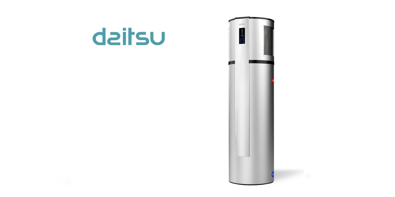 Eurofred apresenta a bomba de calor modular Heatank Infinity da Daitsu
