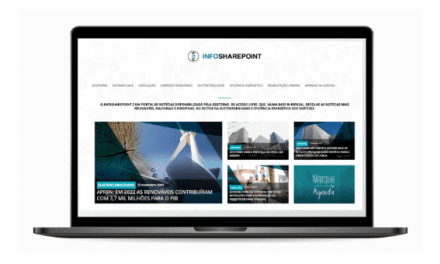 INFOSHAREPOINT – O primeiro portal de noticias especializado da área dos SACE