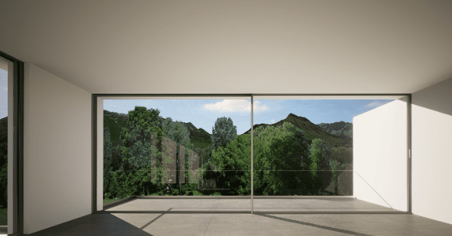 Extrusal lança novo sistema de janelas minimalistas SIGMA
