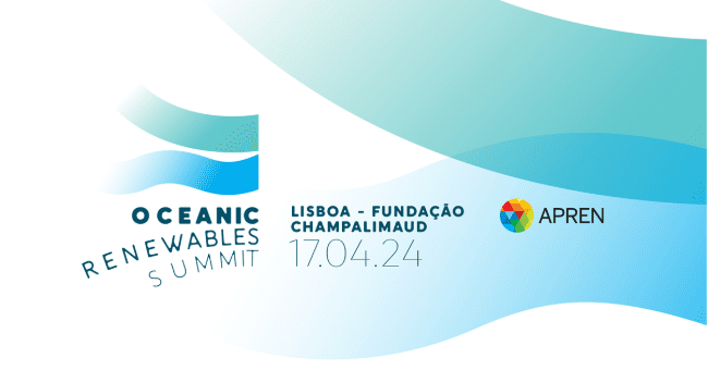 Oceanic Renewables Summit (#ORS2024) regressa em 2024