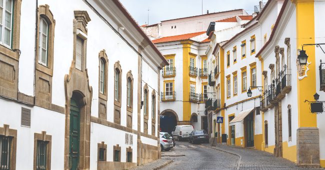 Projecto POCITYF em Évora: Construir um bairro de energia positiva numa cidade histórica