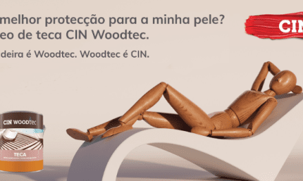 Teca: Primeira influencer de woodcare para aumentar quota de mercado