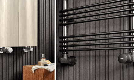 Nova gama de válvulas HIGH-STYLE é sinónimo de elegância e eficiência