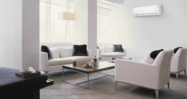 Fujitsu Split KL: máximo conforto para o utilizador e durabilidade máxima em ambientes exigentes