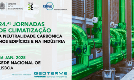 A Geoterme apoia as Jornadas de Climatização dedicadas à Neutralidade Carbónica