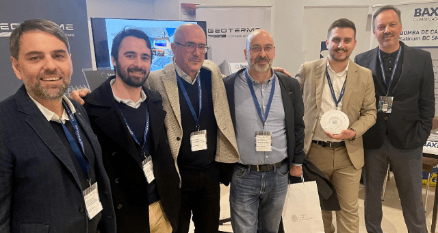 Geoterme na 24ª Edição das Jornadas da Climatização: Inovação e Sustentabilidade em Destaque