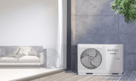 Eurofred apresenta a Logik II da Daitsu, a bomba de calor compacta multifunções com bomba de circulação melhorada e capacidade de cascata
