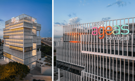 Edifício Ageas Tejo distinguido como ´Excelente´ na certificação internacional BREEAM