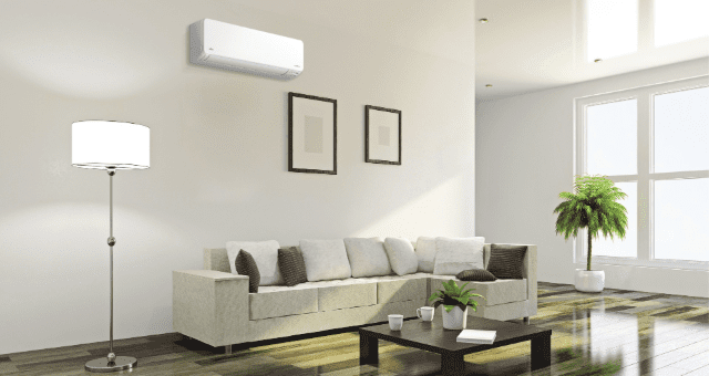 Tendências 2025: AVAC para casas inteligentes