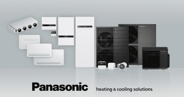 Panasonic apresenta o futuro da climatização na ISH 2025, Alemanha