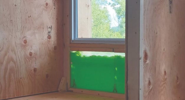 Edifícios que são ecossistemas vivos