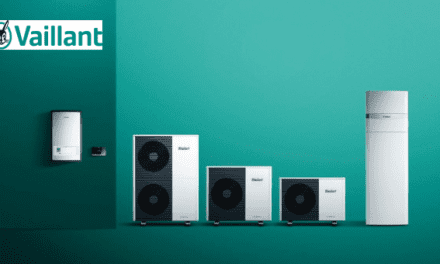 Vaillant aroTHERM plus: Bomba de calor ar-água de alta performance