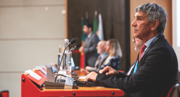 “A indústria do cimento tem vindo a tornar-se muito mais eficiente do ponto de vista energético”