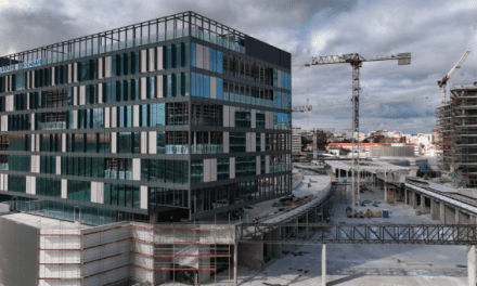 Helexia e Norfin impulsionam transição energética nos escritórios do Campo Novo