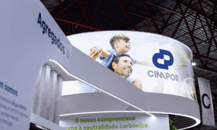CIMPOR na Tektónica: Compromisso com a Sustentabilidade e Inovação