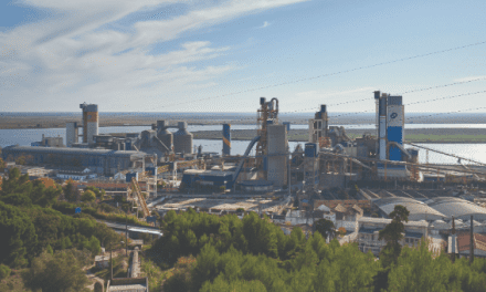 Descarbonização e inovação: o futuro sustentável da indústria cimenteira