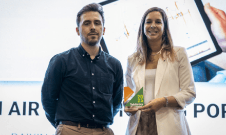 Daikin reforça presença na Tektónica e destaca-se pela inovação