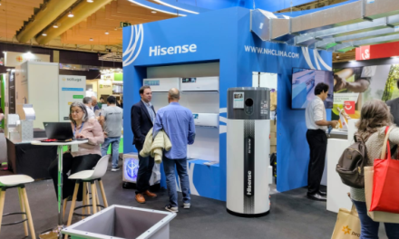 Hisense e NH Clima: Soluções de climatização na Tektónica 2025