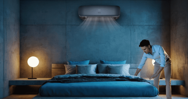 Ar Condicionado HISENSE é um aliado no combate às alergias na Primavera