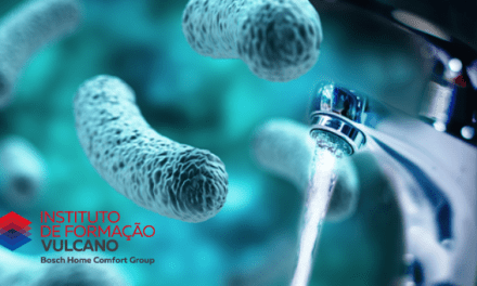 Instituto de Formação Vulcano lança Curso de Legionella: Prevenção e Combate