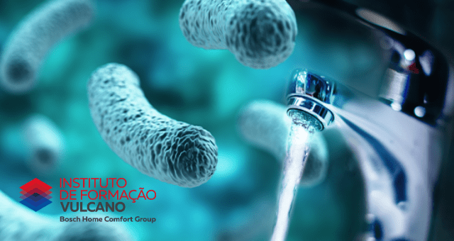 Instituto de Formação Vulcano lança Curso de Legionella: Prevenção e Combate