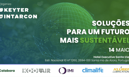 KEYTER INTARCON organiza jornada formativa sobre soluções sustentáveis em Lisboa