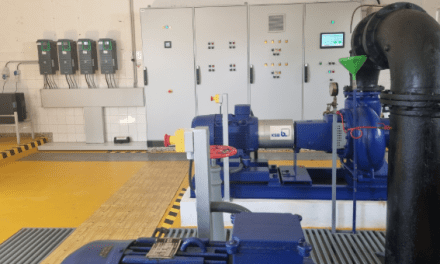 Rolear.ON moderniza Sistema de Abastecimento de água da Ambiolhão 