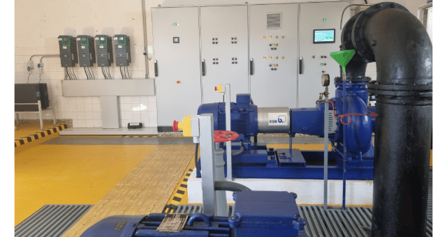 Rolear.ON moderniza Sistema de Abastecimento de água da Ambiolhão 