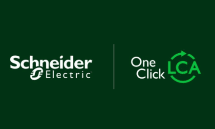 Schneider Electric acelera esforços de descarbonização dos clientes através da parceria com a One Click LCA