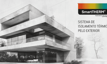 PPG DYRUP apresenta Sistema de Isolamento Térmico pelo exterior na Tektónica 2025