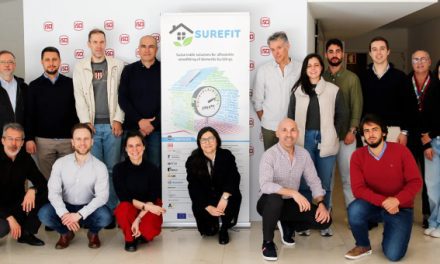 Projecto SUREFIT concluído com reunião final em Lisboa