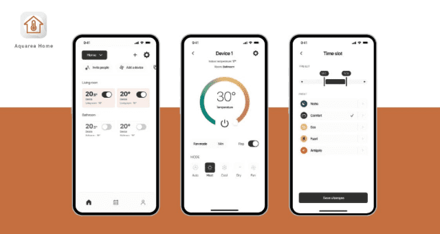 Panasonic lança a nova aplicação Aquarea Home para controlo total da casa