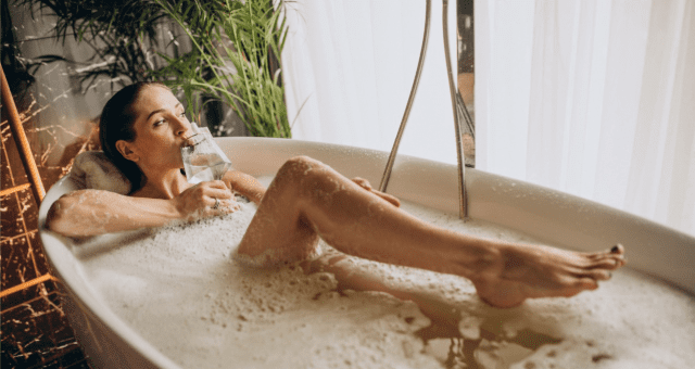 Tomar banho quente faz bem à saúde? A ciência diz que sim. A Thermor explica porquê