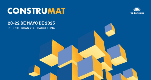 Volcalis e Gyptec na Construmat 2025