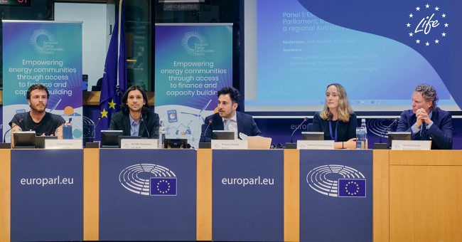 Mecanismo das Comunidades Europeias vai apoiar projectos de energia descentralizada