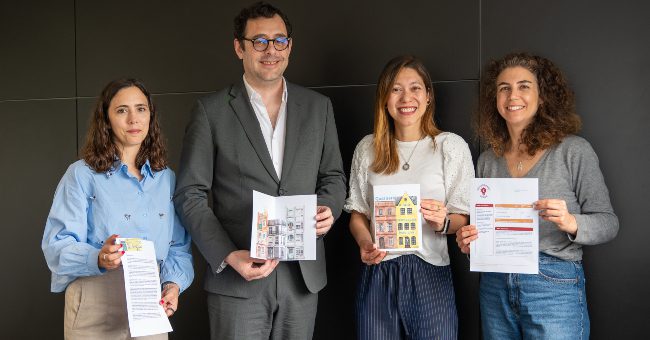 ZERO cria acção simbólica para reforçar urgência das renovações habitacionais e combate à pobreza energética